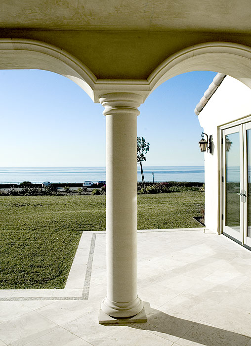 Custom Architectural Foam Columns Foam Concepts, Inc.