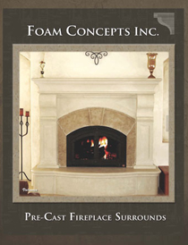 Fireplace Surrounds Catalog