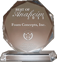 Best of Anaheim Award
