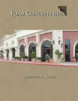 Foam Shapes Catalog