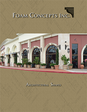 Foam Shapes Catalog